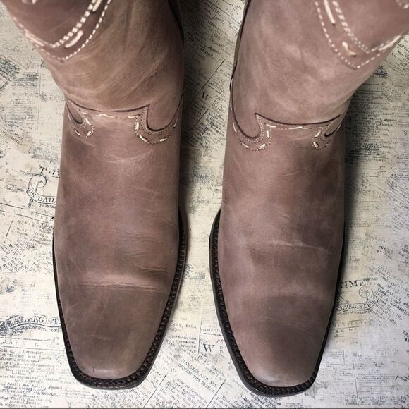 Denver boots cow leather - Picture 4 of 14